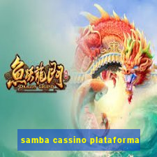 samba cassino plataforma